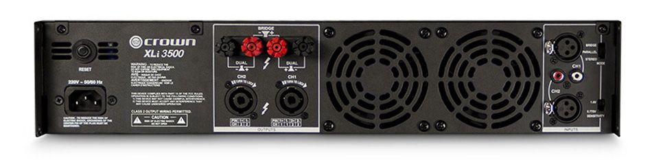 Cục đẩy Crown XLi 3500 5 day cong suat crown xli 3500 1