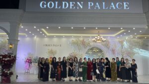 Lắp đặt trọn gói Âm thanh - Ánh sáng - Màn hình Led cho trung tâm tiệc cưới Golden Palace 1 2024 10 30 18 25 IMG 1112