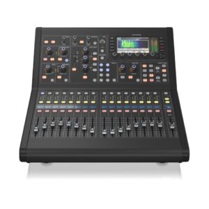 Mixer Midas Digital 40 Input 25 Bus M32R LIVE