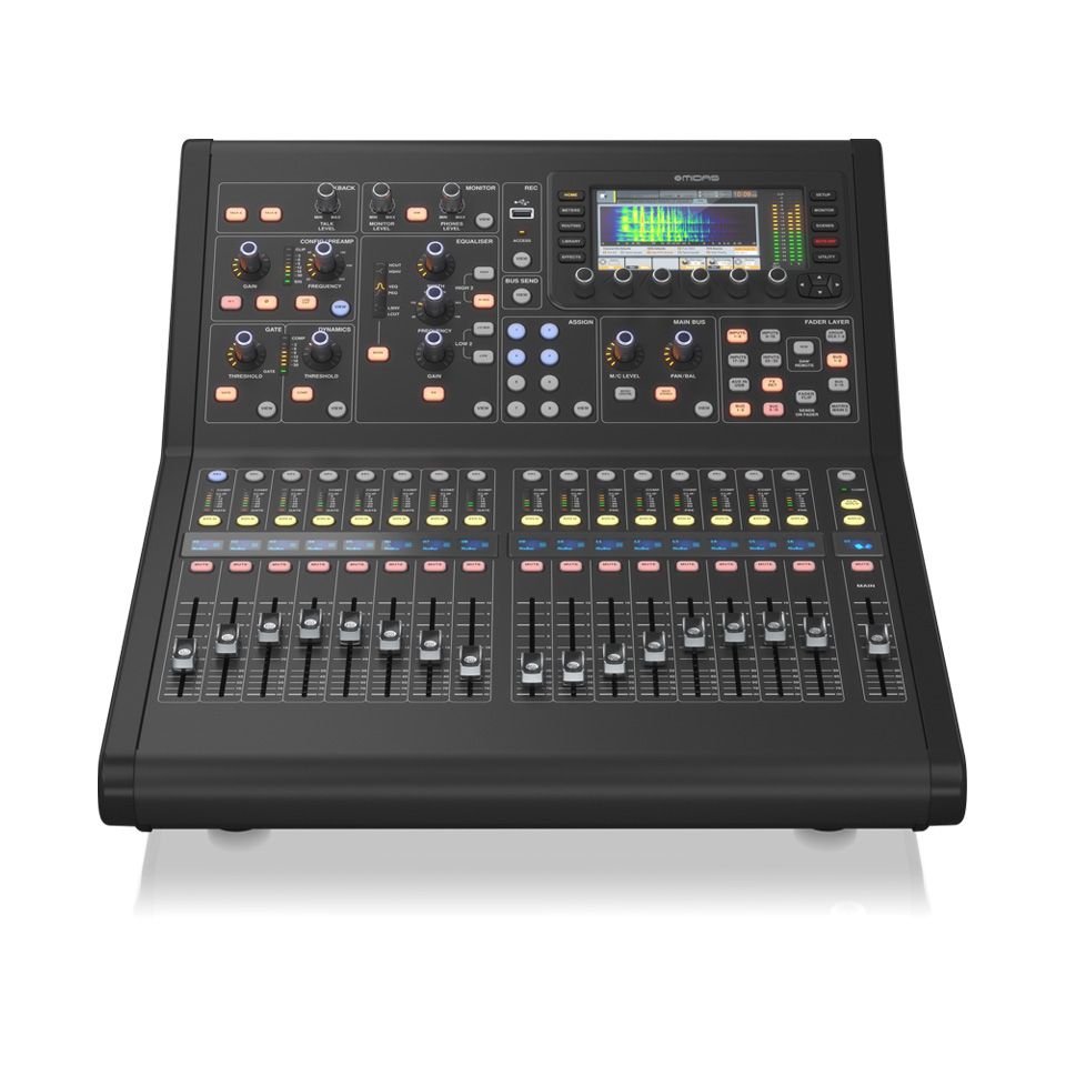 Mixer Midas Digital 40 Input 25 Bus M32R LIVE
