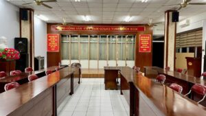 Lắp đặt hệ thống âm thanh Hội trường cho công ty Cảng Quảng Ninh 3 z7931669713628 afecd4f787957b40c28df77f7c23c9c7