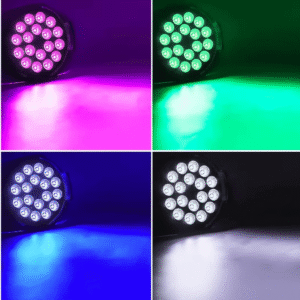 Đèn Par Led 18x15W HTA 7 H401c773f3e084f3685af1616449c2858X