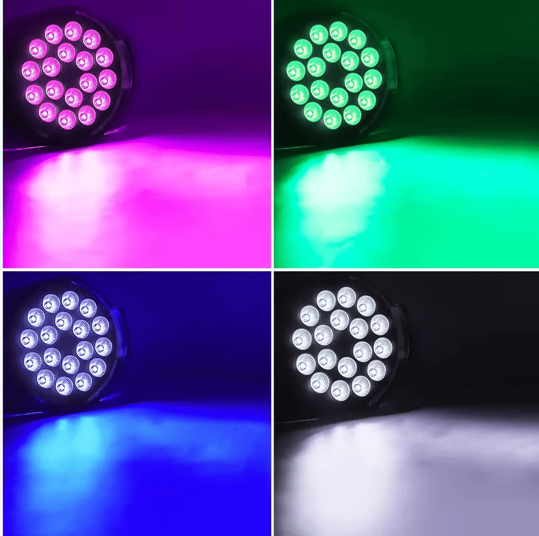Đèn Par Led 18x15W HTA 4 H401c773f3e084f3685af1616449c2858X
